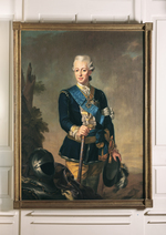 Porträt: König Gustav III. von Schweden