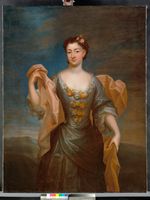 Wilhelmine Charlotte, die jüngste Tochter Landgraf Carls von Hessen-Kassel ?