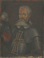 Deutschorden-Ritter Georg Daniel von Habel