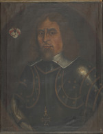 Deutschorden-Ritter Johann Fuchs