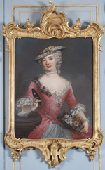 Prinzessin Amalie Marie, Tochter des Landgrafen Wilhelm VIII.