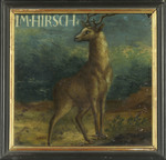 Tierstück: Hirsch, 7 von 32