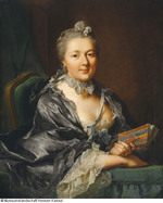 Marianne Pernette Tischbein, des Malers zweite Gattin