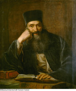 Bischof Erasmus aus dem Kloster Aulis auf Kreta