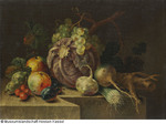 Gemüse- und Obststillleben