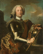 Georg Prinz von Hessen-Kassel (1691-1755) als Feldherr