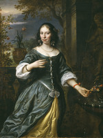 Bildnis der Suzanna van Baerle (1622-1674)