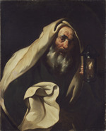 Diogenes mit der Laterne