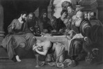 Das Gastmahl bei Simon dem Pharisäer