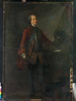 König Frederik V. von Dänemark (1723-1766)