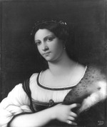 Bildnis einer jungen Frau (Kopie nach Sebastiano del Piombo)
